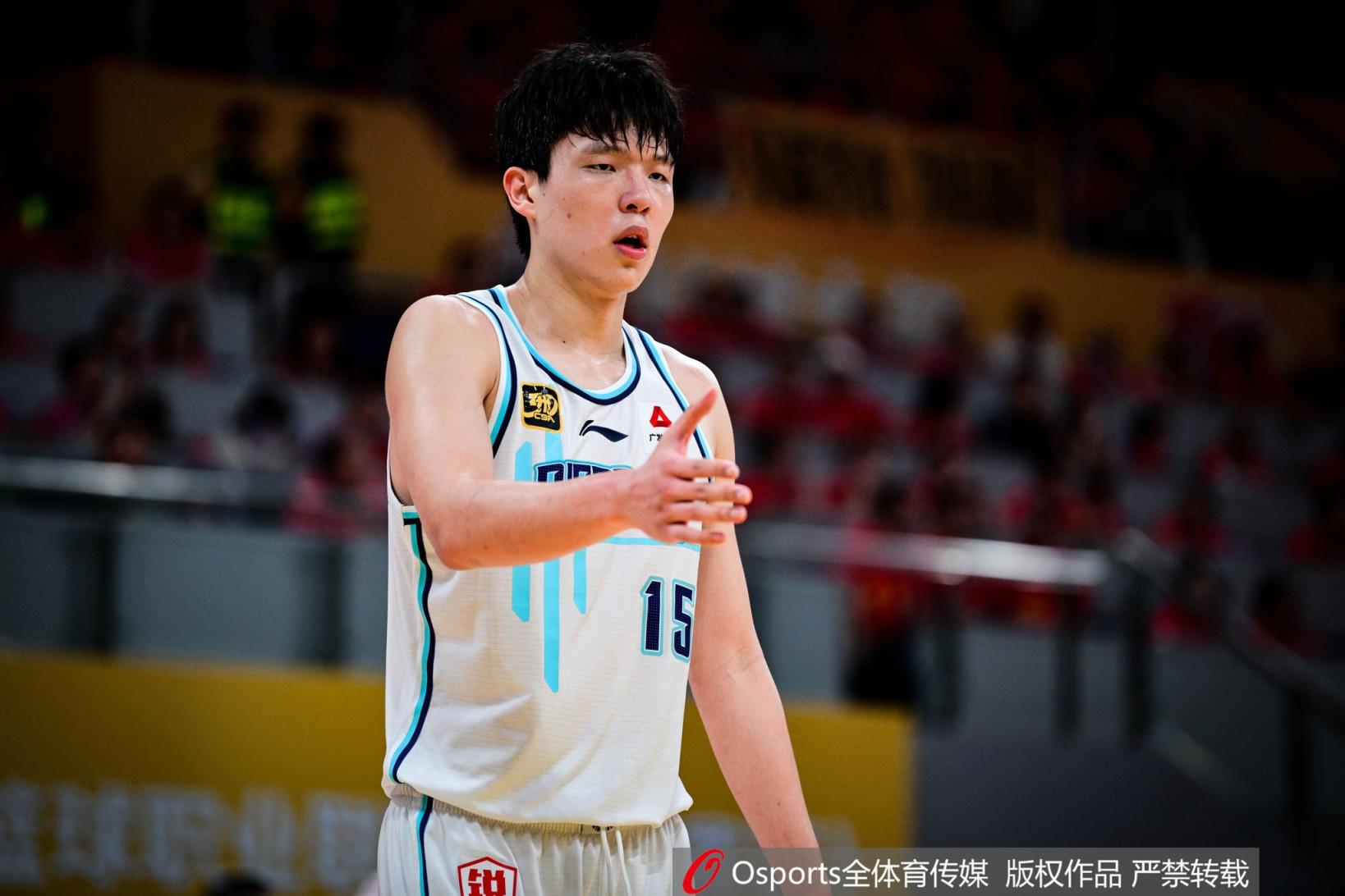 再升一位知名网站更新NBA模拟选秀：杨瀚森53顺位被爵士选中