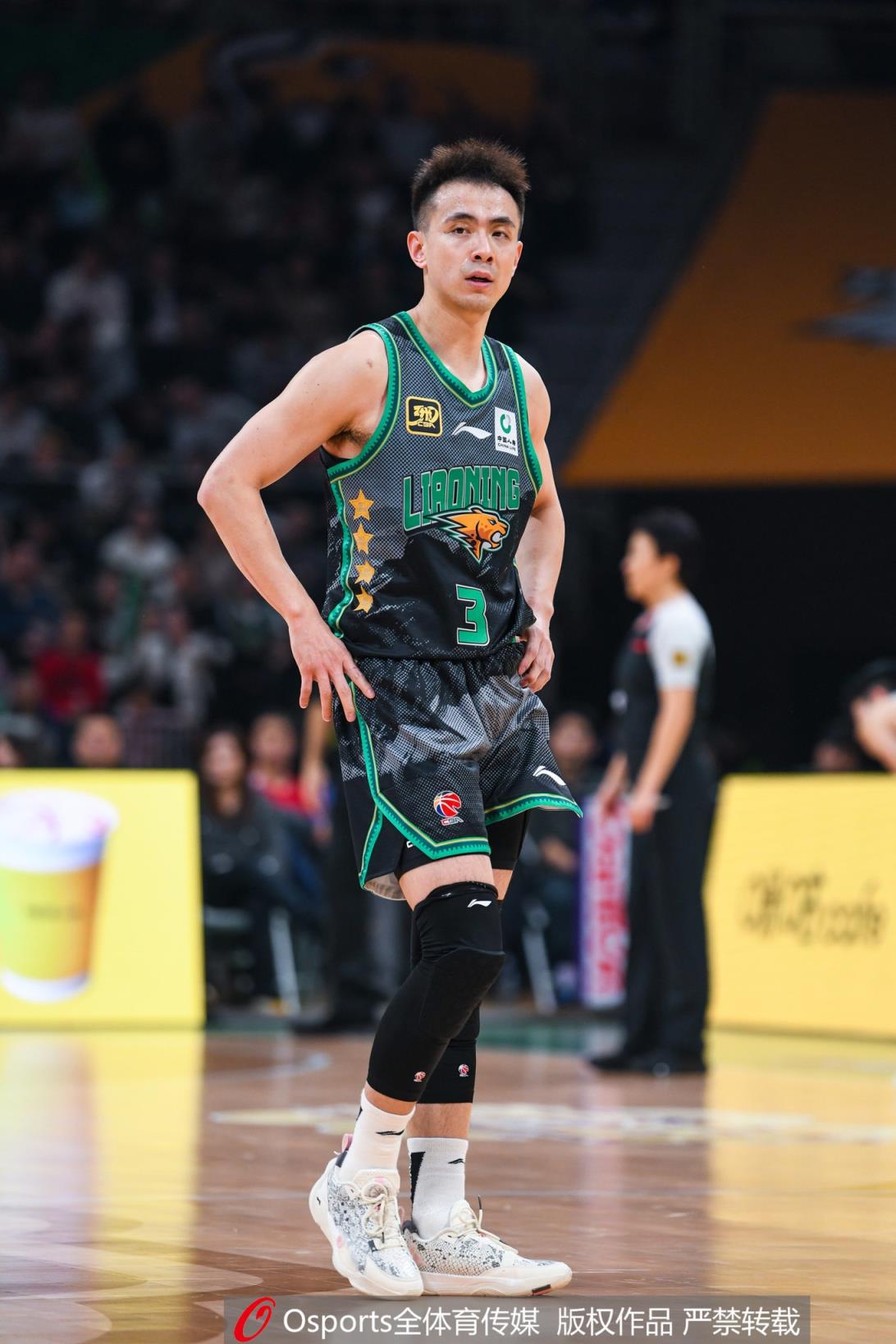 落选国家队？探长：赵继伟要治疗喉咙部位伤病 所以跟郭士强请假