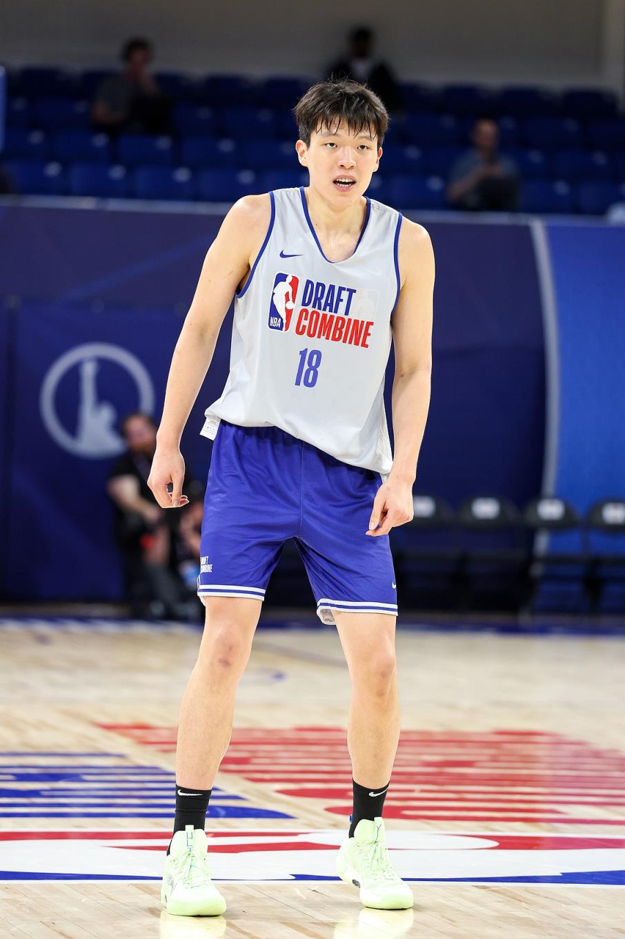 狂升16位No Ceiling更新模拟选秀：杨瀚森第39顺位被猛龙摘走