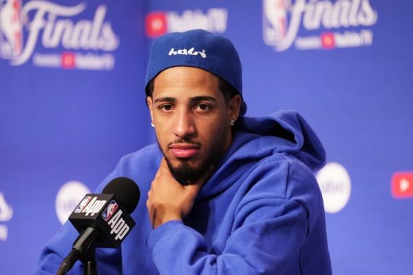 低估不了一点哈利伯顿总决赛3场比赛0罚球53分 NBA历史第一