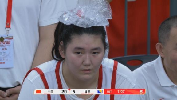 大人打…不…小孩打大人嘛！18岁张子宇成年国家队首秀集锦！